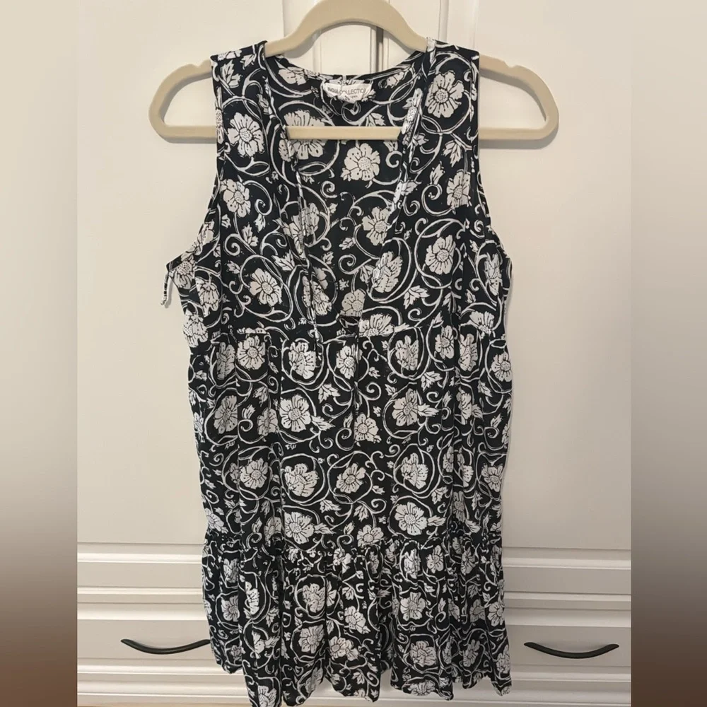 Emerson Fry India Collection Mini Dress - Picture 2 of 3